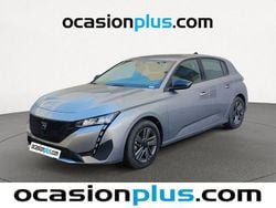 Gris Usado 2024 Peugeot 308 Active Utilitario | 19.364 € (Super precio)