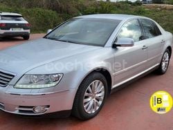 Gris / plata Usado 2010 VW Phaeton Berlina | 12.900 €