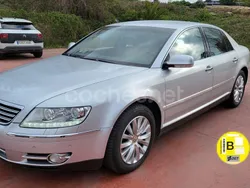 Gris / plata Usado 2010 VW Phaeton Berlina | 13.900 €