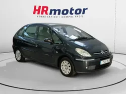 Azul Usado 2004 Citroën Xsara Picasso Monovolumen | 3990 €