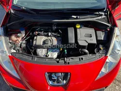 Rojo Usado 2010 Peugeot 207 Envy Berlina | 5200 € (Precio justo)