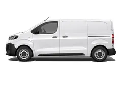Blanco Nuevo 2025 Citroën Jumpy Monovolumen | 28.150 € (Precio justo)
