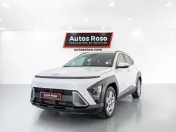 Blanco Usado 2024 Hyundai Kona SUV | 22.990 € (Caro)