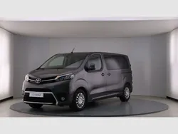 Gris limestone (met) Usado 2022 Toyota Proace Verso Familiar | 25.990 € (Un poco caro)