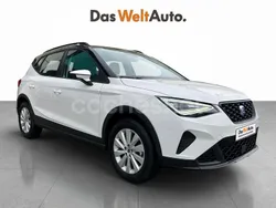 Blanco Usado 2024 Seat Arona Style SUV | 18.990 € (Precio justo)