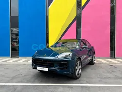 Azul Usado 2024 Porsche Cayenne SUV | 141.900 € (Caro)
