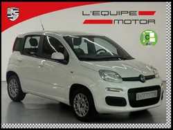 Blanco Usado 2019 Fiat Panda Easy Utilitario | 8990 € (Caro)