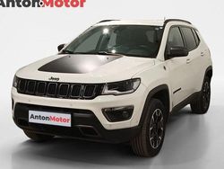 Usado 2021 Jeep Compass Trailhawk SUV | 23.990 € (Caro)