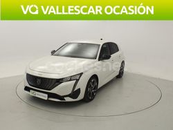 Blanco Usado 2023 Peugeot 308 Allure Berlina | 18.900 € (Precio justo)
