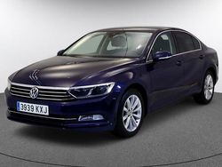 Azul Usado 2019 VW Passat Advance Berlina | 17.140 € (Precio justo)