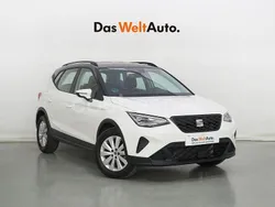 Blanco Usado 2024 Seat Arona Style SUV | 19.990 € (Precio justo)