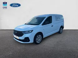 Blanco Nuevo 2024 Ford Transit Trend Familiar | 29.000 €