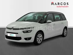 Blanco Usado 2015 Citroën Grand C4 Picasso Seduction Monovolumen | 10.600 € (Buen precio)