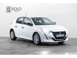 Blanco Usado 2022 Peugeot 208 S Utilitario | 9350 € (Super precio)