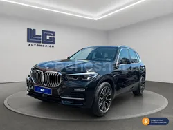 Negro Usado 2019 BMW X5 SUV | 44.990 €
