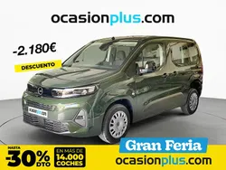 Verde Nuevo 2025 Opel Combo S Monovolumen | 23.890 € (Precio justo)