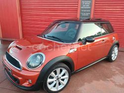 Marrón Usado 2013 Mini Cooper SD Utilitario | 9990 €