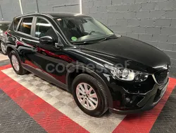 Negro Usado 2013 Mazda CX-5 Style SUV | 11.990 € (Precio justo)
