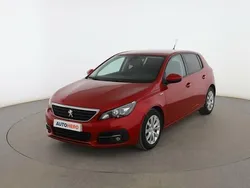 Rojo Usado 2018 Peugeot 308 Style | 9899 € (Precio justo)