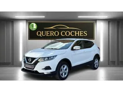 Blanco Usado 2019 Nissan Qashqai Acenta SUV | 15.790 € (Buen precio)
