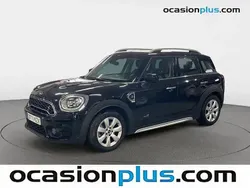 Negro Usado 2019 Mini Cooper SD Countryman SUV | 22.264 € (Buen precio)