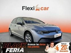 Gris Usado 2020 VW Golf VIII Advance Berlina | 18.790 € (Precio justo)