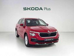 Rojo Usado 2025 Skoda Kamiq Selection SUV | 22.700 € (Un poco caro)