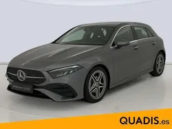 Gris Usado 2024 Mercedes A180 Advanced Utilitario | 32.900 € (Precio justo)