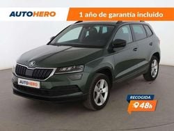 Verde Usado 2019 Skoda Karoq Ambition SUV | 17.599 € (Buen precio)