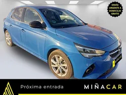 Azul Usado 2023 Opel Corsa Elegance Utilitario | 15.150 € (Un poco caro)