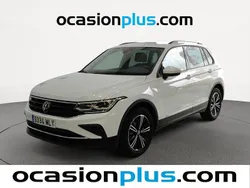 Blanco Usado 2023 VW Tiguan Life SUV | 31.719 € (Super precio)