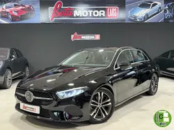 Negro Usado 2023 Mercedes A180 Advanced Berlina | 27.990 € (Super precio)
