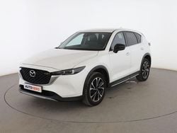 Blanco Usado 2022 Mazda CX-5 Newground SUV | 27.499 € (Precio justo)