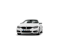 Blanco Usado 2020 BMW 420 Comfort Edition Descapotable | 36.000 € (Super precio)