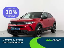 Rojo Usado 2024 Opel Mokka Ultimate SUV | 16.790 € (Buen precio)
