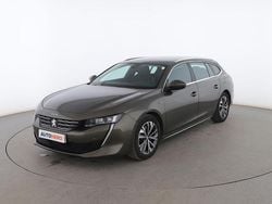 Gris Usado 2020 Peugeot 508 Allure Familiar | 19.899 € (Precio justo)