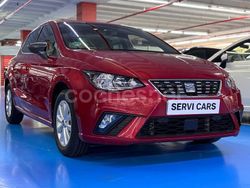 Granate Usado 2021 Seat Ibiza XCELLENCE Berlina | 15.999 € (Precio justo)