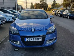 Azul Usado 2013 Renault Mégane III GT Coupe | 7500 € (Precio justo)