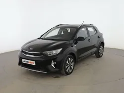 Negro Usado 2021 Kia Stonic SUV | 13.799 € (Precio justo)