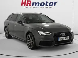 Usado 2018 Audi A4 Sport Familiar | 19.640 € (Precio justo)