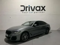 Usado 2022 BMW 545e Berlina | 54.990 €