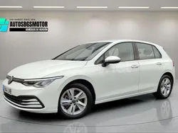 Blanco Usado 2021 VW Golf VIII Berlina | 21.990 € (Un poco caro)