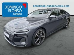 Gris Usado 2025 Audi e-tron Sportback S-Line SUV | 47.990 €
