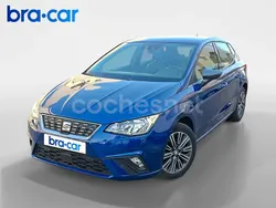 Azul Usado 2020 Seat Ibiza XCELLENCE Berlina | 12.490 € (Precio justo)