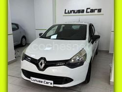 Blanco Usado 2016 Renault Clio IV Business Berlina | 9990 € (Precio justo)