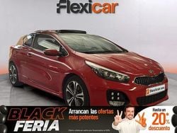 Rojo Usado 2018 Kia Ceed GT GT-Line Utilitario | 14.890 € (Precio justo)