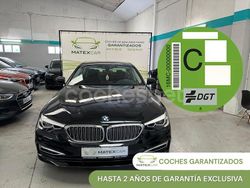 Negro Usado 2020 BMW 530 Luxury Line Berlina | 31.490 € (Buen precio)
