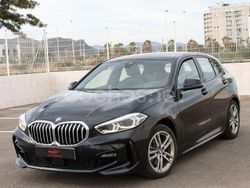Negro Usado 2020 BMW 116 Utilitario | 20.990 € (Precio justo)