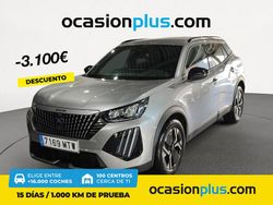Gris / plata Usado 2024 Peugeot 2008 Allure SUV | 16.990 € (Buen precio)