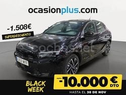 Negro Usado 2025 Opel Corsa Berlina | 16.590 € (Un poco caro)